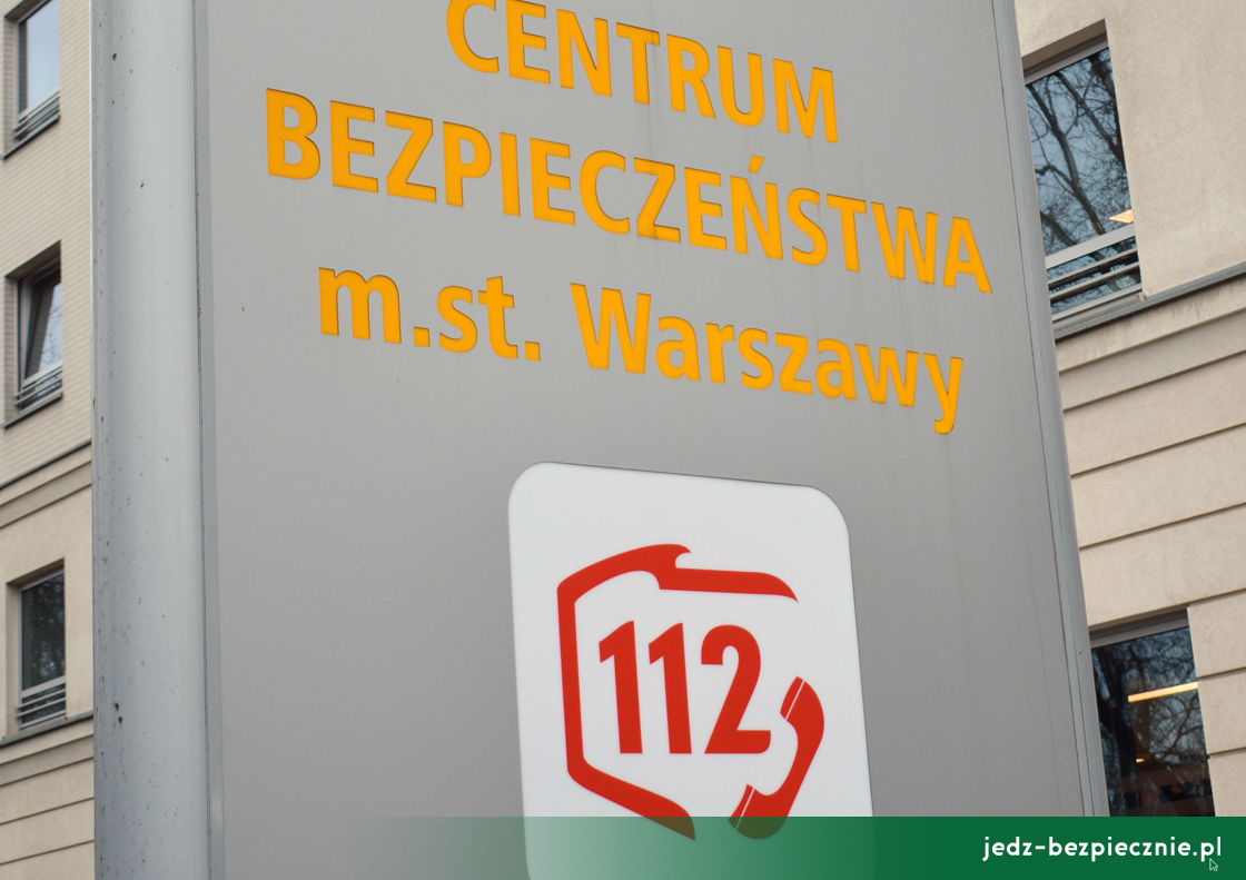 POROZMAWIAJMY O BEZPIECZEŃSTWIE | Europejski Dzień Numeru Alarmowego 112